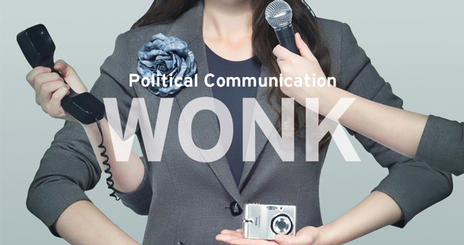 Political Communication Wonk